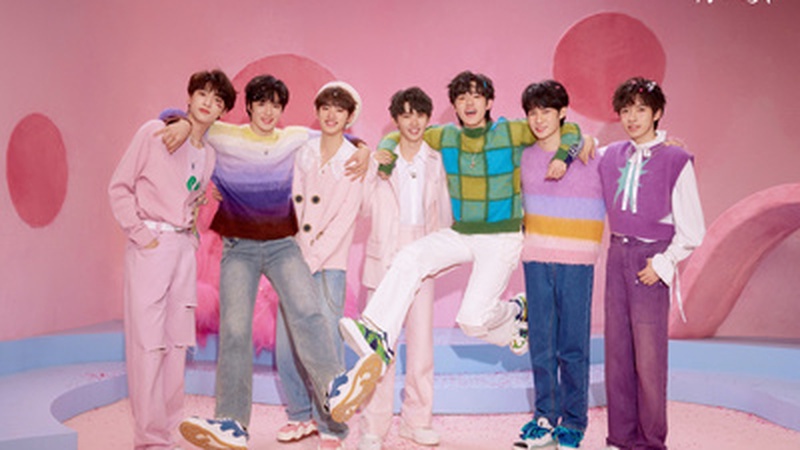时代少年团六周年献唱《这一程》以歌为信细数青春时光